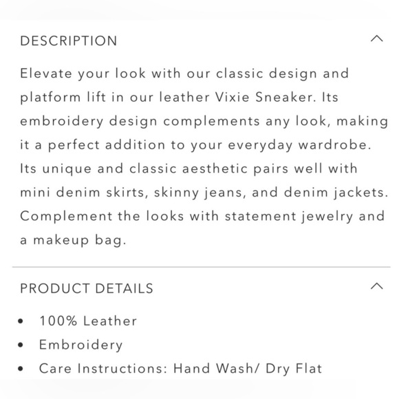 Johnny Was Vixie Floral Embroidered Low Top Leather Sneakers Womens Size 8.5 - Picture 12 of 13